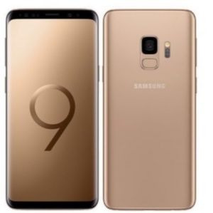 Samsung galaxy s9